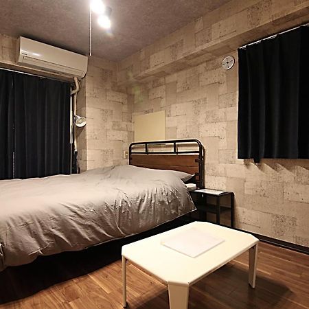 Kb House Shinjuku Double Room Free Poket Wifi! Tokio Buitenkant foto