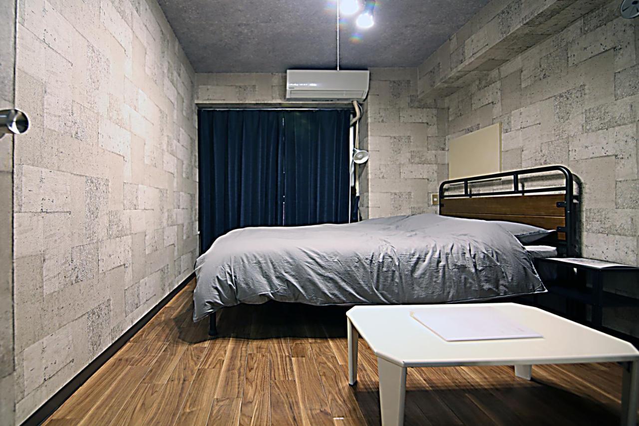 Kb House Shinjuku Double Room Free Poket Wifi! Tokio Buitenkant foto