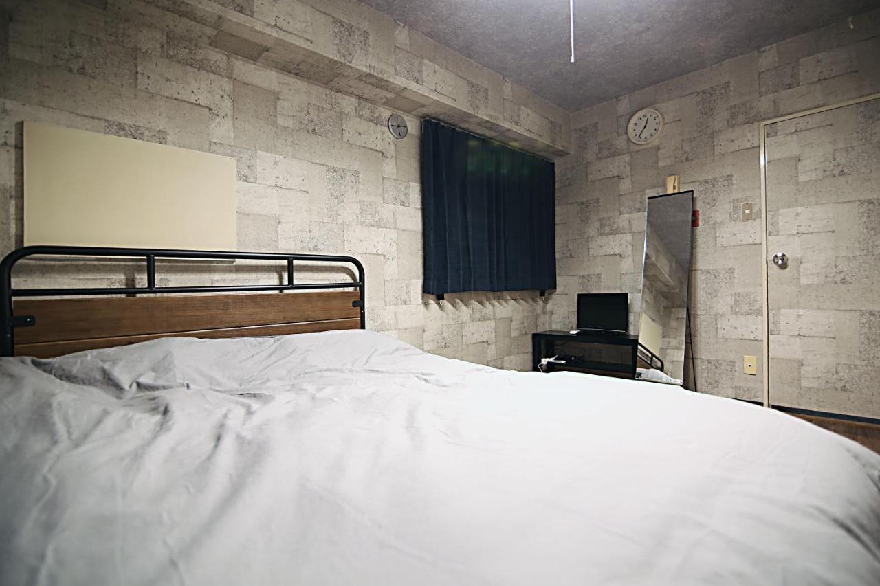 Kb House Shinjuku Double Room Free Poket Wifi! Tokio Buitenkant foto