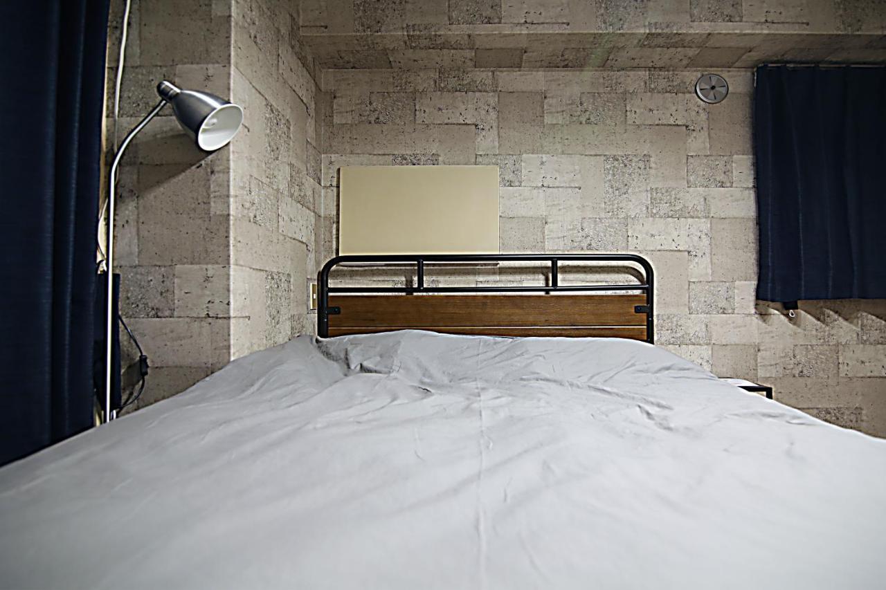Kb House Shinjuku Double Room Free Poket Wifi! Tokio Buitenkant foto