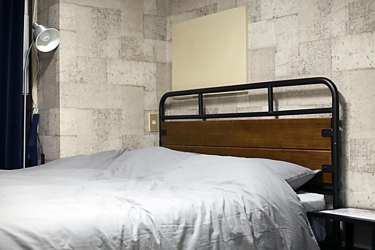 Kb House Shinjuku Double Room Free Poket Wifi! Tokio Buitenkant foto